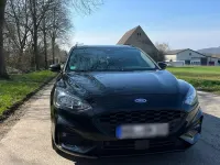 Usata Ford Focus ST-Line 150 CV (110 kW) 2021 Nero Station wagon