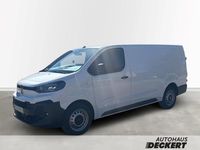 Neu Citroën Jumpy 144 PS (105 kW) 2026 Weiß Van / Kleinbus