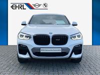 Second-hand BMW X4 Performance 286 CP (210 kW) 2020 Alb SUV