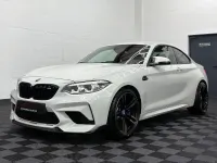 Gebraucht BMW M2 Competition Edition 411 PS (302 kW) 2019 Weiß Coupé