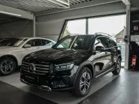 Gebraucht Mercedes GLB180 Advanced 136 PS (100 kW) 2026 Lack kosmosschwarz SUV