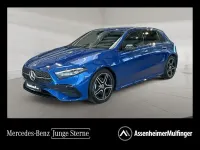 Gebraucht Mercedes A200 AMG 150 PS (110 kW) 2024 Spektralblau metallic Limousine