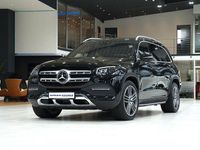 Gebraucht Mercedes GLS580 489 PS (359 kW) 2023 Obsidianschwarz  metalliclack SUV