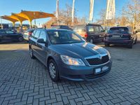 Gebraucht Skoda Octavia Classic 105 PS (77 kW) 2011 Grau Kombi