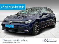 Gebraucht VW Golf VIII Move 150 PS (110 kW) 2024 H7 atlantic blue metallic Limousine