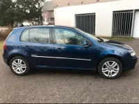 Brugt VW Golf VI 106 HK (77 kW) 2009 Andere farben Hatchback