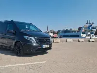 Gebraucht Mercedes Vito 88 PS (64 kW) 2016 Schwarz Van