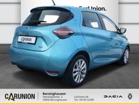 gebraucht Renault Zoe Experience R110 EV50 inkl. Batterie