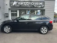 Gebraucht Skoda Scala Ambition 116 PS (85 kW) 2020 Schwarz Kleinwagen