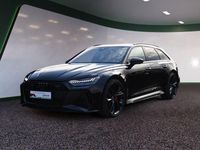 Gebraucht Audi RS6 Performance 630 PS (463 kW) 2025 Schwarz / mythosschwarz Kombi