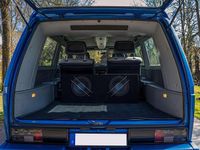 Usado VW Multivan 111 HP (81 kW) 1990 Azul Monovolume