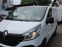 Gebraucht Renault Trafic 120 PS (88 kW) 2015 Weiß Van / Kleinbus
