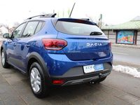 Gebraucht Dacia Sandero Expression 91 PS (66 kW) 2024 Blau Limousine
