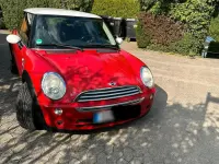 Gebraucht Mini Cooper Seven 116 PS (85 kW) 2006 Rot Kleinwagen