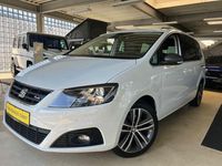 Gebraucht Seat Alhambra FR-Line 184 PS (135 kW) 2017 Pure white Van / Kleinbus
