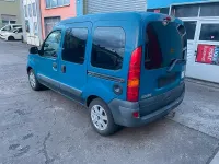 Gebraucht Renault Kangoo 75 PS (55 kW) 2005 Blau Van / Kleinbus
