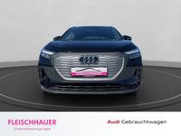 Gebraucht Audi Q4 e-tron Comfort 125 kW (170 PS) 2022 Schwarz SUV
