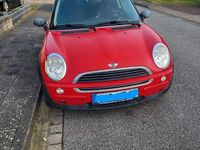 Gebraucht Mini ONE 90 PS (66 kW) 2002 Rot Kleinwagen