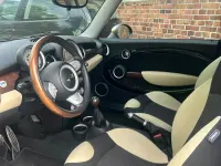 Occasion Mini Cooper S Coupé 175 ch (128 kW) 2009 Vert Coupé