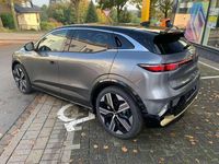 Gebraucht Renault Megane E-Tech Iconic 160 kW (218 PS) 2022 Dolomitgrau/blackpearlschwa Limousine