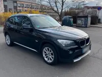 Second-hand BMW X1 141 CP (103 kW) 2012 Negru SUV