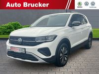 Gebraucht VW T-Cross Goal 116 PS (85 kW) 2024 Weiss SUV