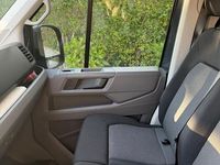 Gebraucht VW Crafter 177 PS (130 kW) 2019 Grau Van