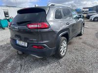 gebraucht Jeep Cherokee Limited 4WD