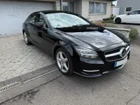 Gebraucht Mercedes CLS350 Sport 252 PS (185 kW) 2014 Schwarz Limousine