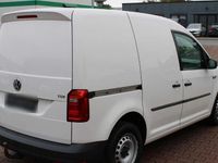 Gebraucht VW Caddy 102 PS (75 kW) 2018 Weiß Van / Kleinbus
