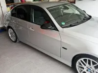 Gebraucht BMW 325 Performance 218 PS (160 kW) 2005 Silber Limousine