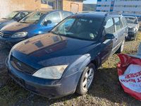 Gebraucht Ford Mondeo 101 PS (74 kW) 2003 Blau Limousine