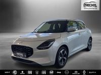 Neu Suzuki Swift Comfort+ 83 PS (61 kW) 2025 Weiß Kleinwagen