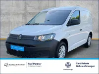 Gebraucht VW Caddy 102 PS (75 kW) 2025 Weiß Van / Kleinbus