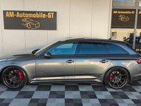 Gebraucht Audi RS4 Competition 450 PS (330 kW) 2024 Daytonagrau Kombi