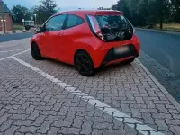 Gebraucht Toyota Aygo 69 PS (50 kW) 2015 Kleinwagen