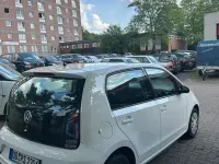Gebraucht VW up! move up! 66 PS (48 kW) 2017 Weiß Kleinwagen