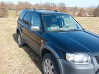 Gebraucht Ford Maverick 150 PS (110 kW) 2005 Schwarz SUV