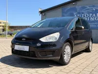 Gebraucht Ford S-MAX Trend 131 PS (96 kW) 2006 Schwarz Van / Kleinbus