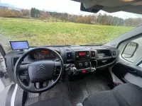 Gebraucht Citroën Jumper 420 PS (308 kW) 2017 Weiss Van / Kleinbus