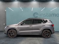 gebraucht Cupra Ateca 2.0 TSI 4Drive DSG PANO NAVI GARANTIE AHK