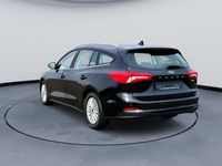 Gebraucht Ford Focus Titanium 125 PS (91 kW) 2021 Schwarz Kombi