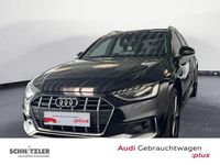 Gebraucht Audi A4 Allroad Ambiente 204 PS (150 kW) 2022 Mythosschwarz metallic Kombi
