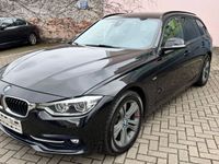 gebraucht BMW 318 d *Sport Line/Automatik/Navi/Euro6/150PS*