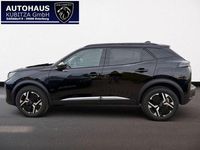 Gebraucht Peugeot 2008 Allure 101 PS (74 kW) 2025 Schwarz SUV