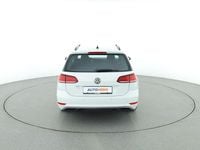 Gebraucht VW Golf VII Comfortline 125 PS (91 kW) 2017 Weiß Kombi