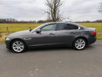 Gebraucht Jaguar XF 180 PS (132 kW) 2016 Grau Limousine