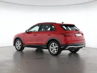Gebraucht Audi Q3 S-Line 190 PS (139 kW) 2019 Tangorot metallic SUV