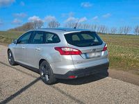 Gebraucht Ford Focus 115 PS (84 kW) 2013 Silber Kombi