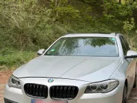 Second-hand BMW 525 234 CP (172 kW) 2014 Berlinǎ